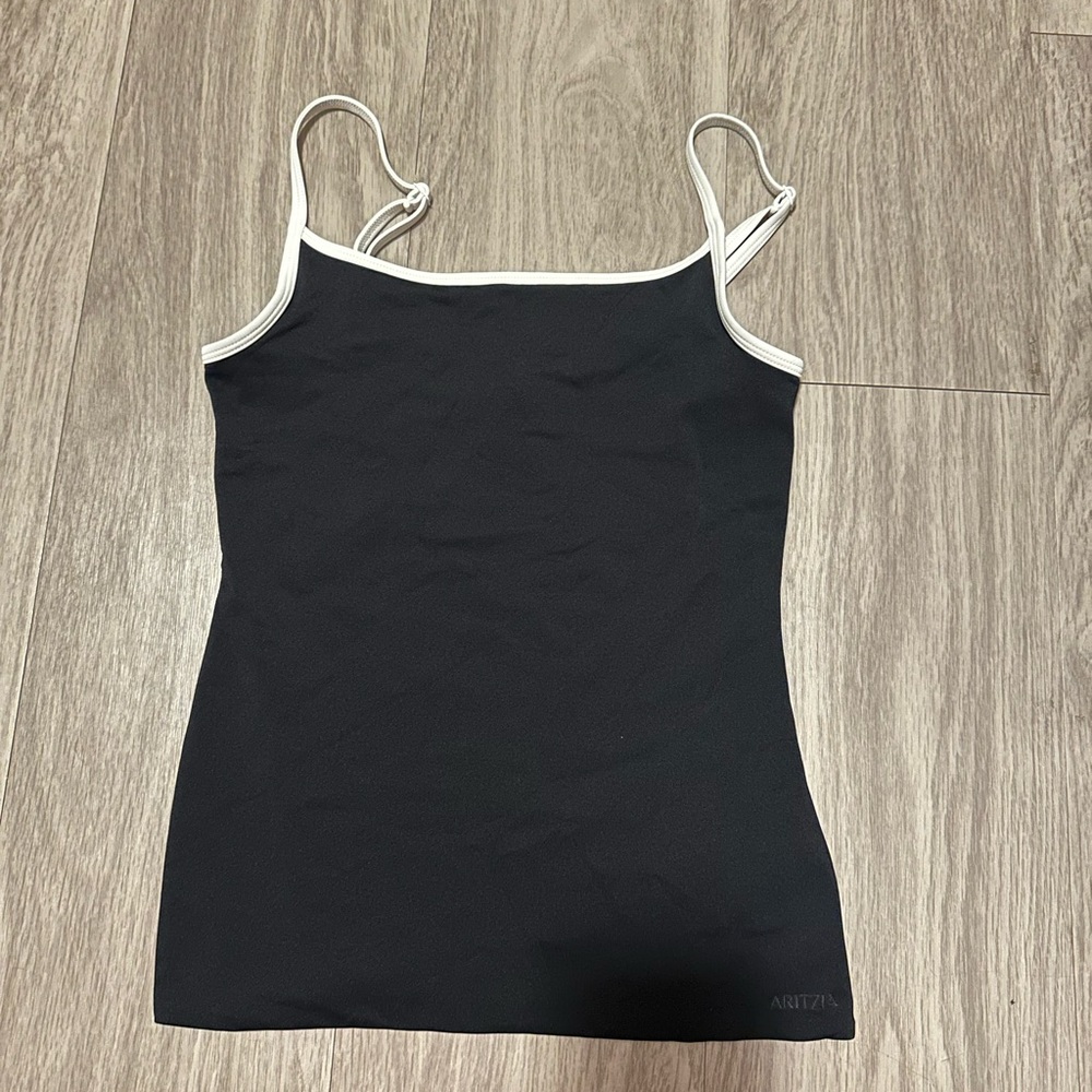 Aritzia Contour Swoop Cami Tank
